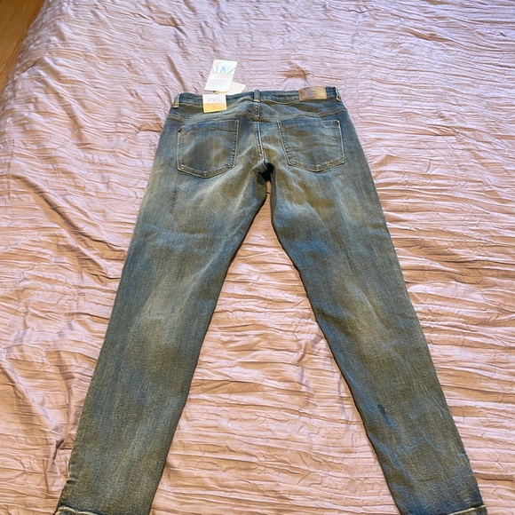 Zara womens mid rise skinny jeans with tags. Size 40 - Picture 5 of 5